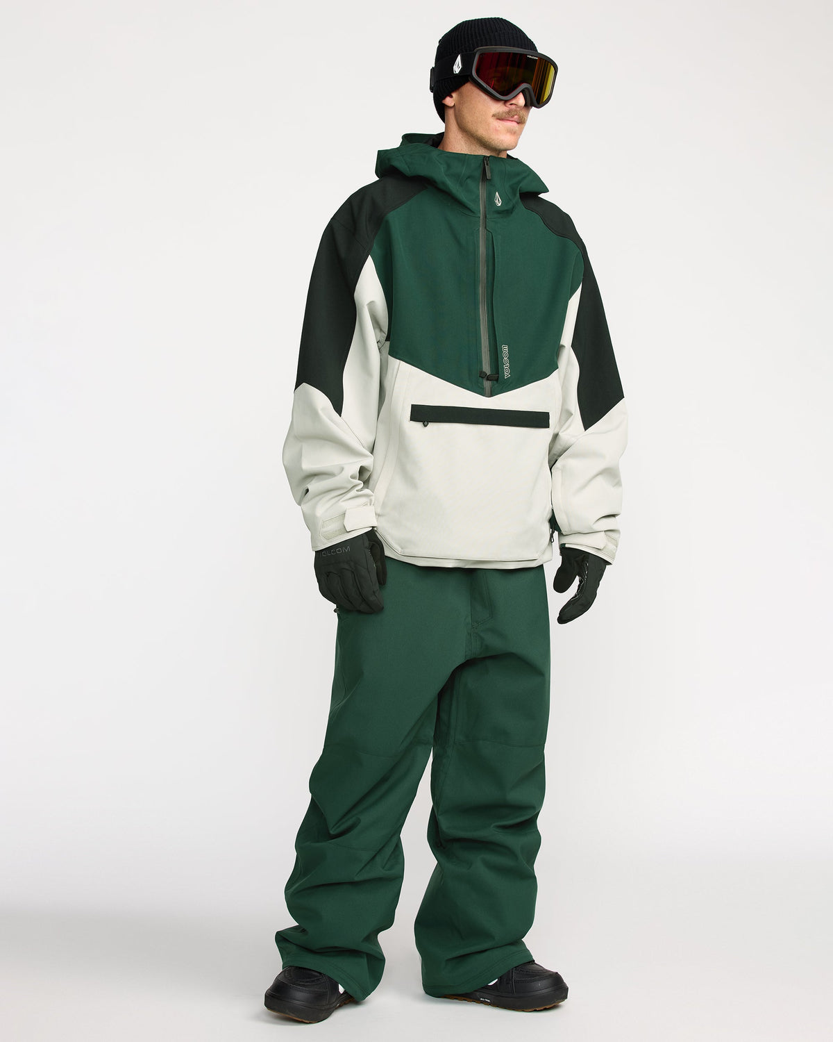 Men's Brighton Pullover | Volcom Classic