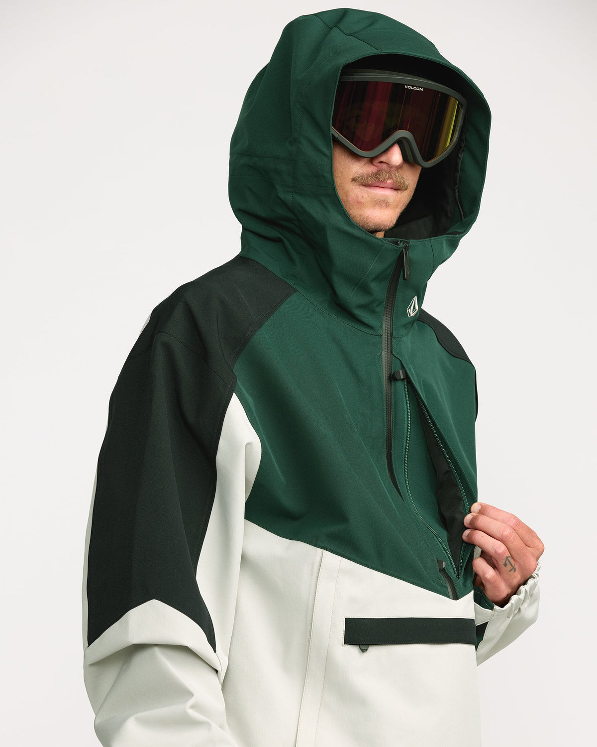 Men's Brighton Pullover | Volcom Classic