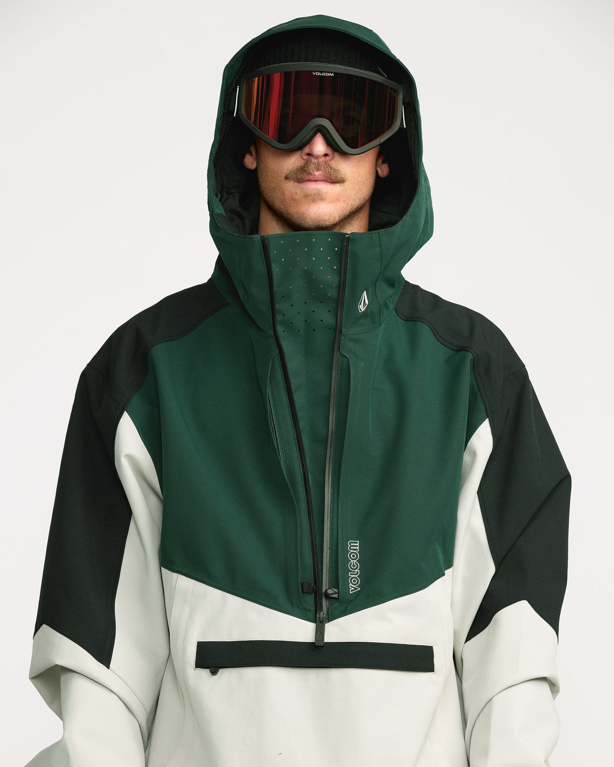 Men's Brighton Pullover | Volcom Classic