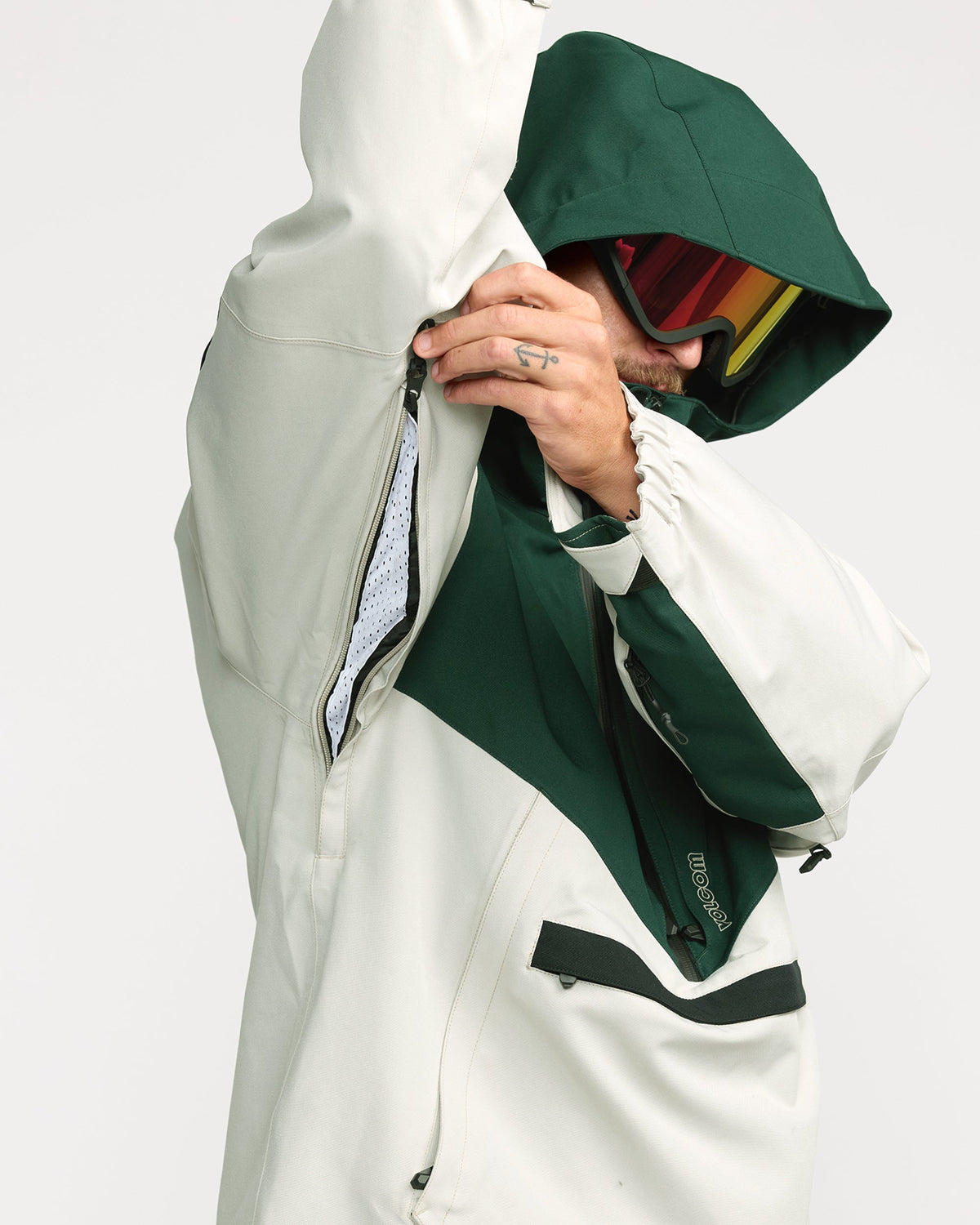 Men's Brighton Pullover | Volcom Classic