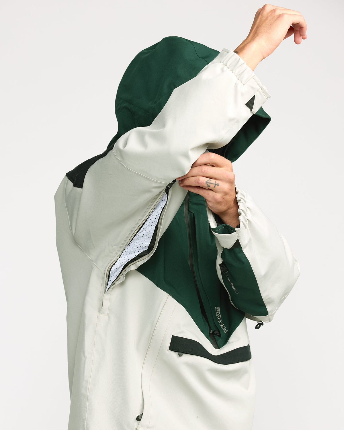 Men's Brighton Pullover | Volcom Classic