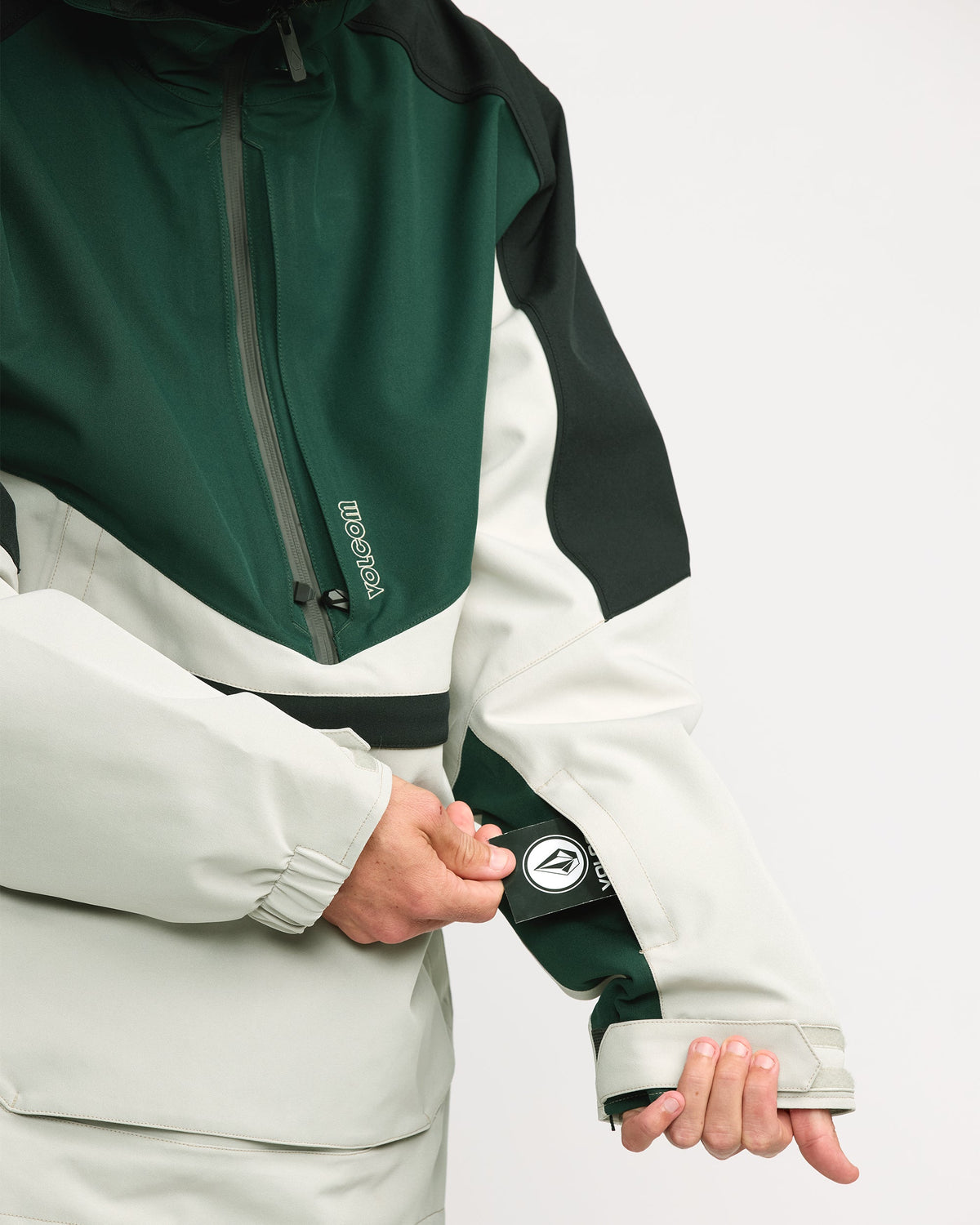 Men's Brighton Pullover | Volcom Classic