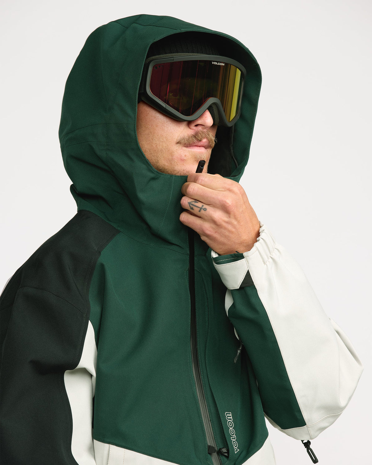 Men's Brighton Pullover | Volcom Classic