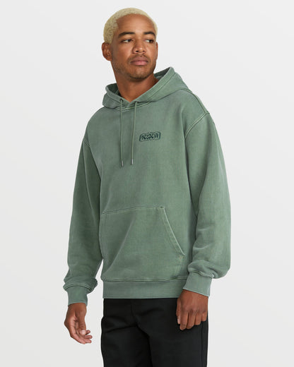 Men's Terry Stoned Pullover Sweatshirt | Volcom Popular