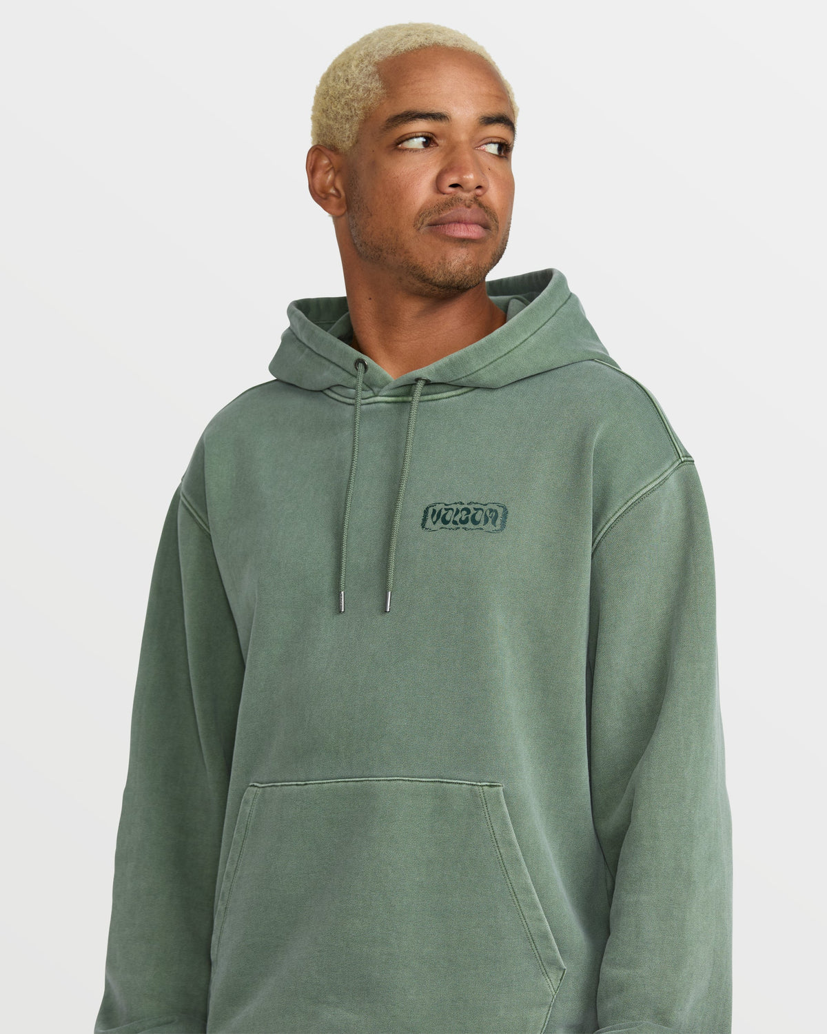 Men's Terry Stoned Pullover Sweatshirt | Volcom Popular