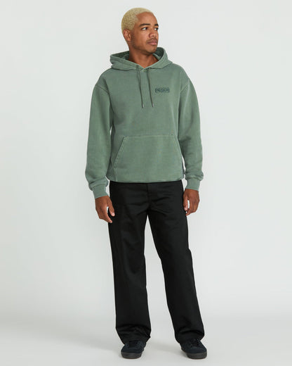 Men's Terry Stoned Pullover Sweatshirt | Volcom Popular