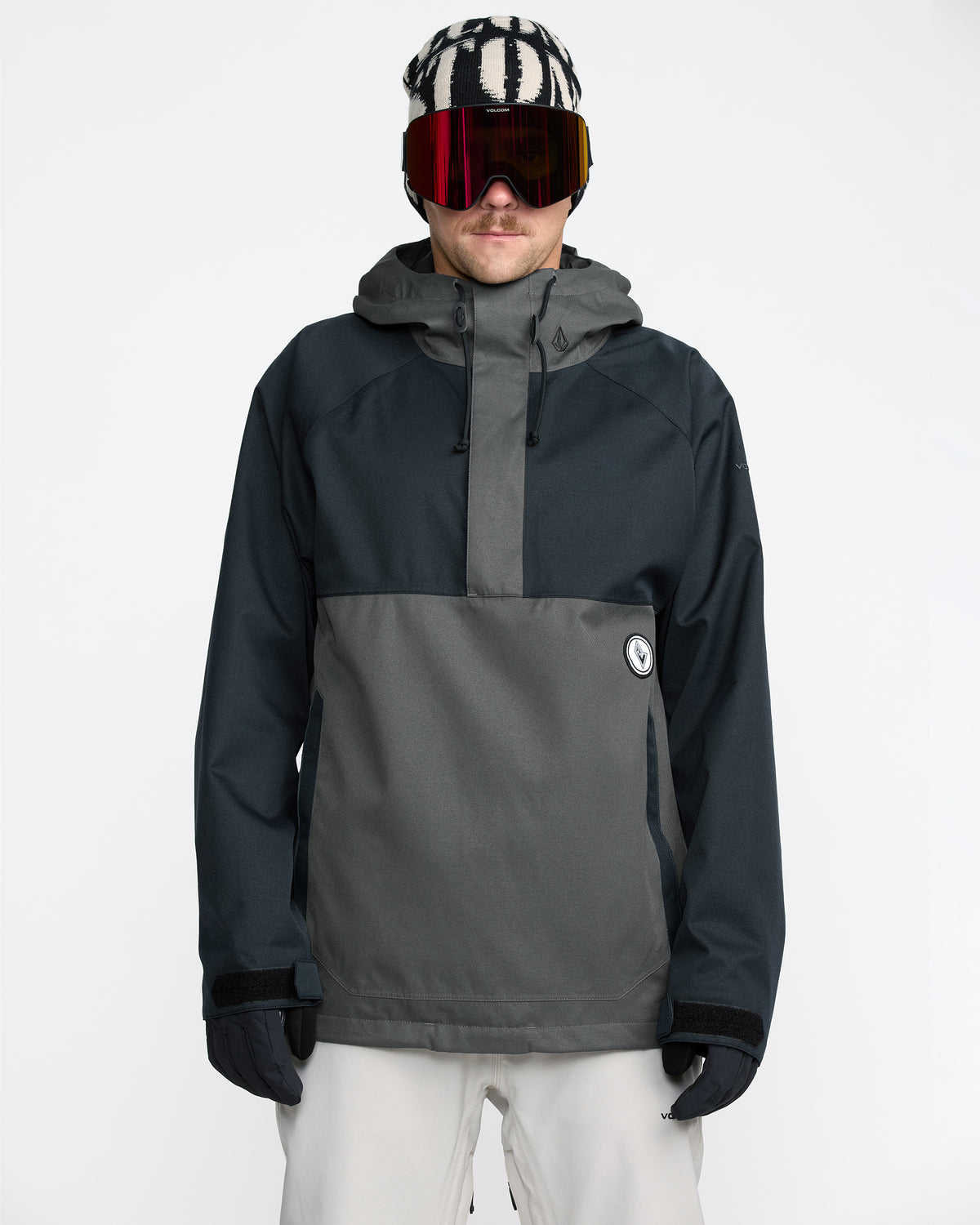 Men's Hossegor 20K Pullover | Volcom Best Seller