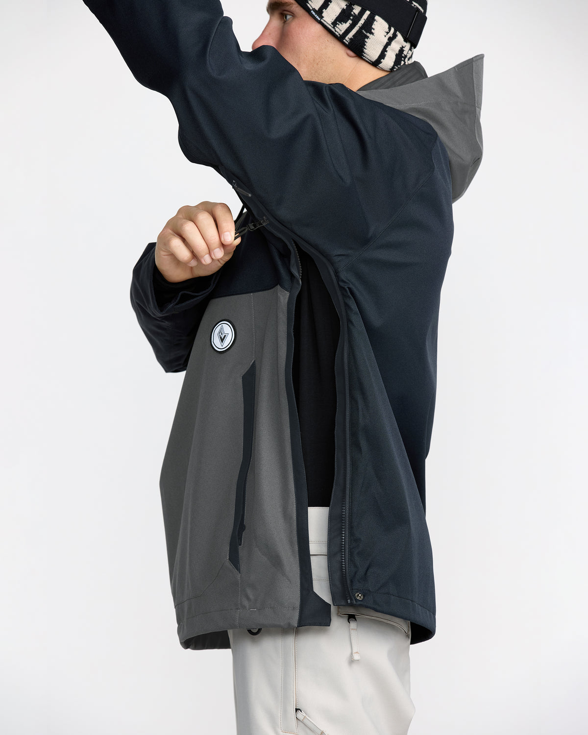 Men's Hossegor 20K Pullover | Volcom Best Seller