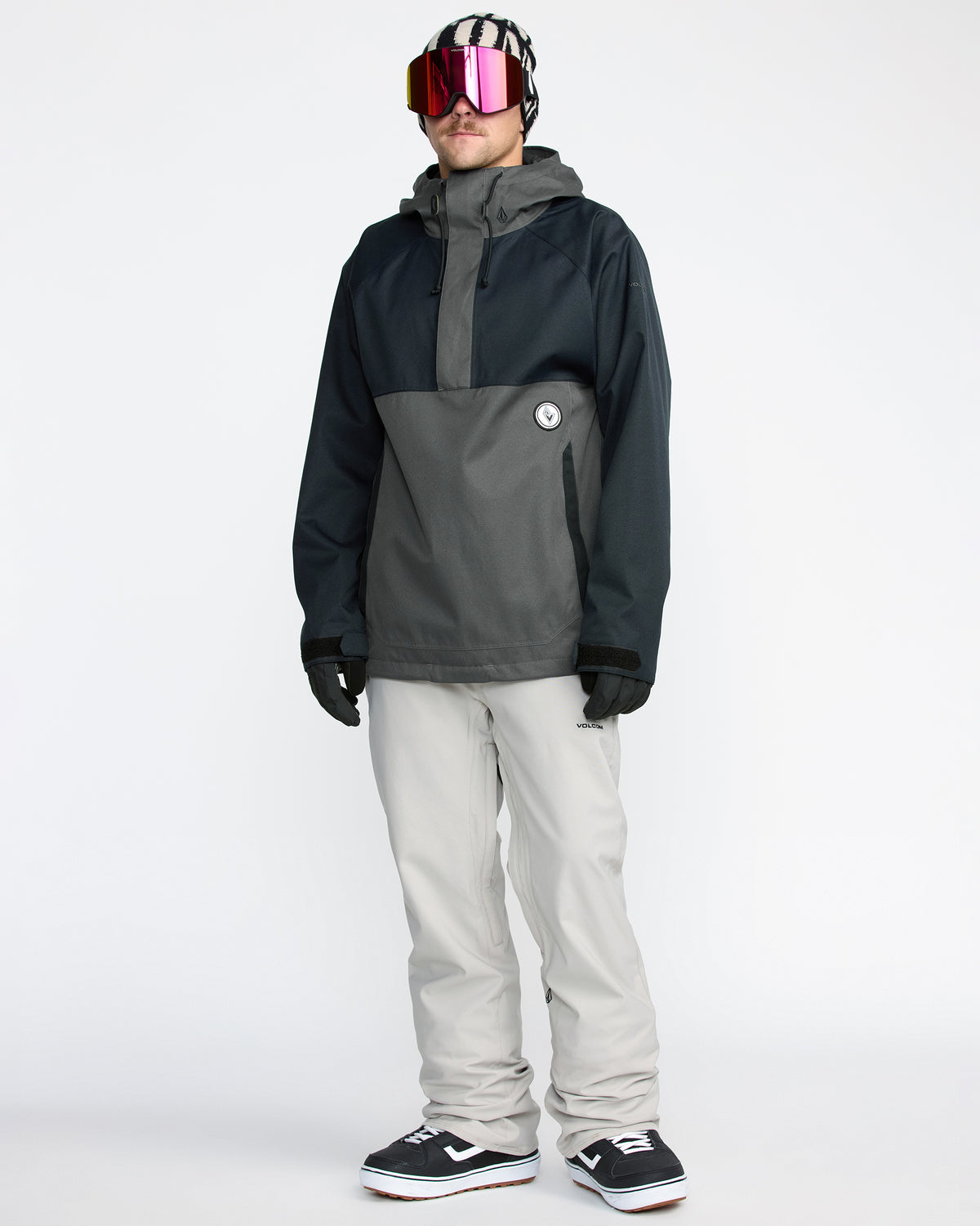 Men's Hossegor 20K Pullover | Volcom Best Seller
