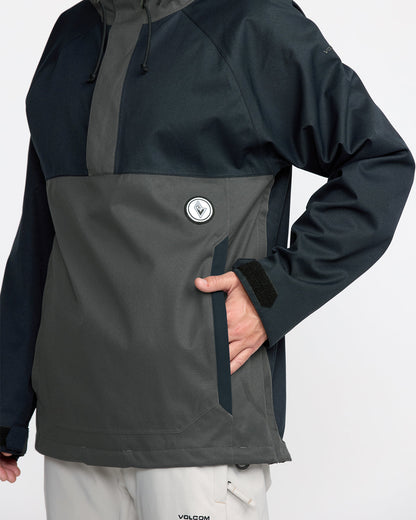 Men's Hossegor 20K Pullover | Volcom Best Seller