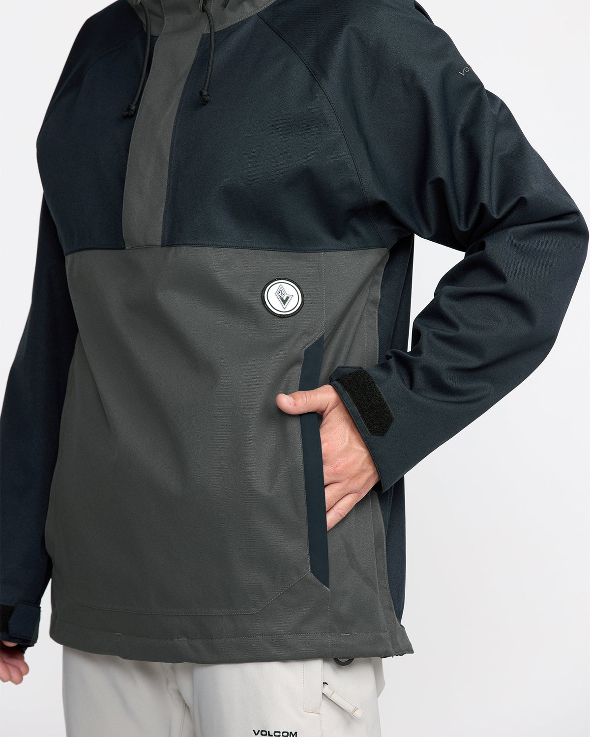 Men's Hossegor 20K Pullover | Volcom Best Seller