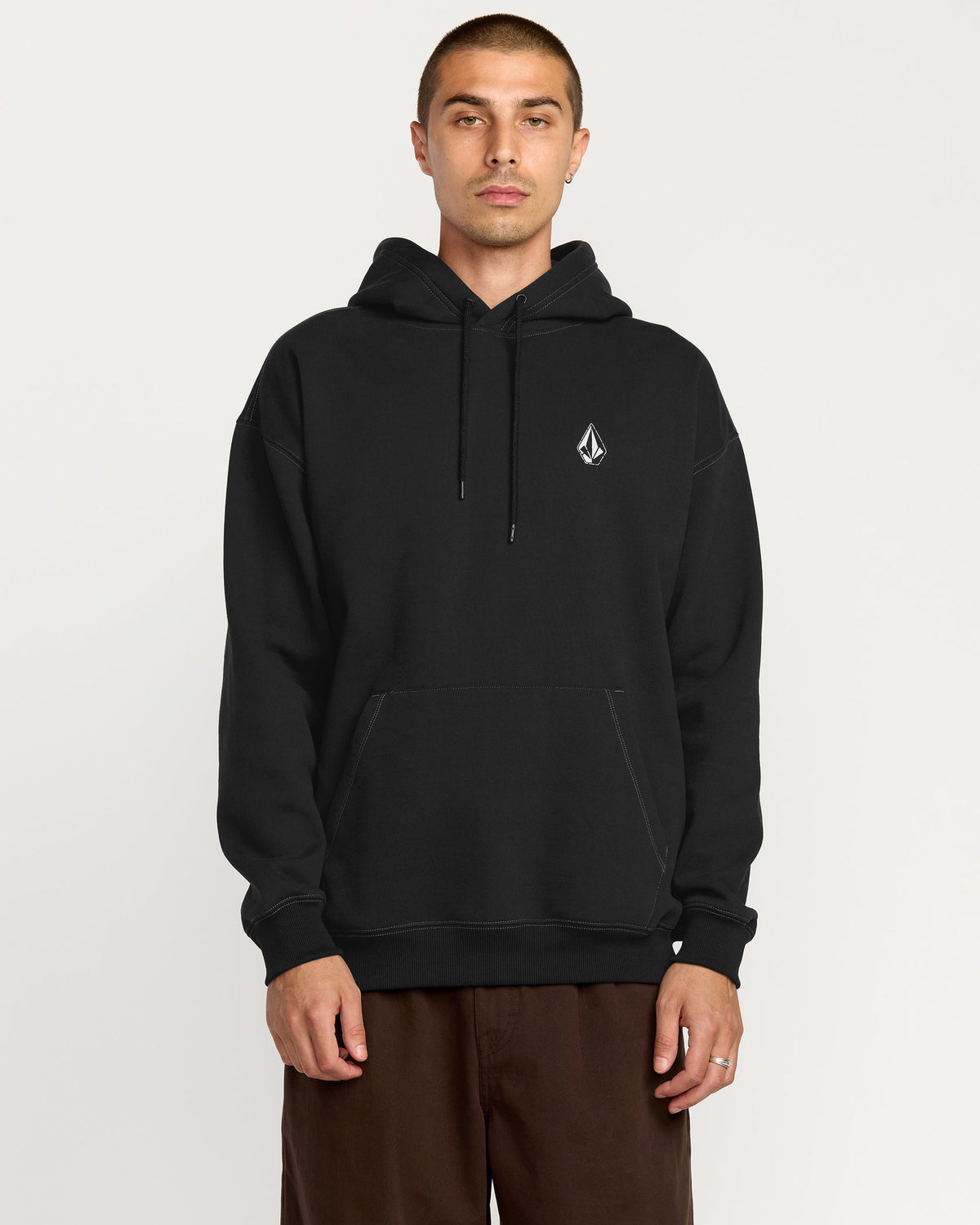 Men's Skidder Pullover | Volcom Classic
