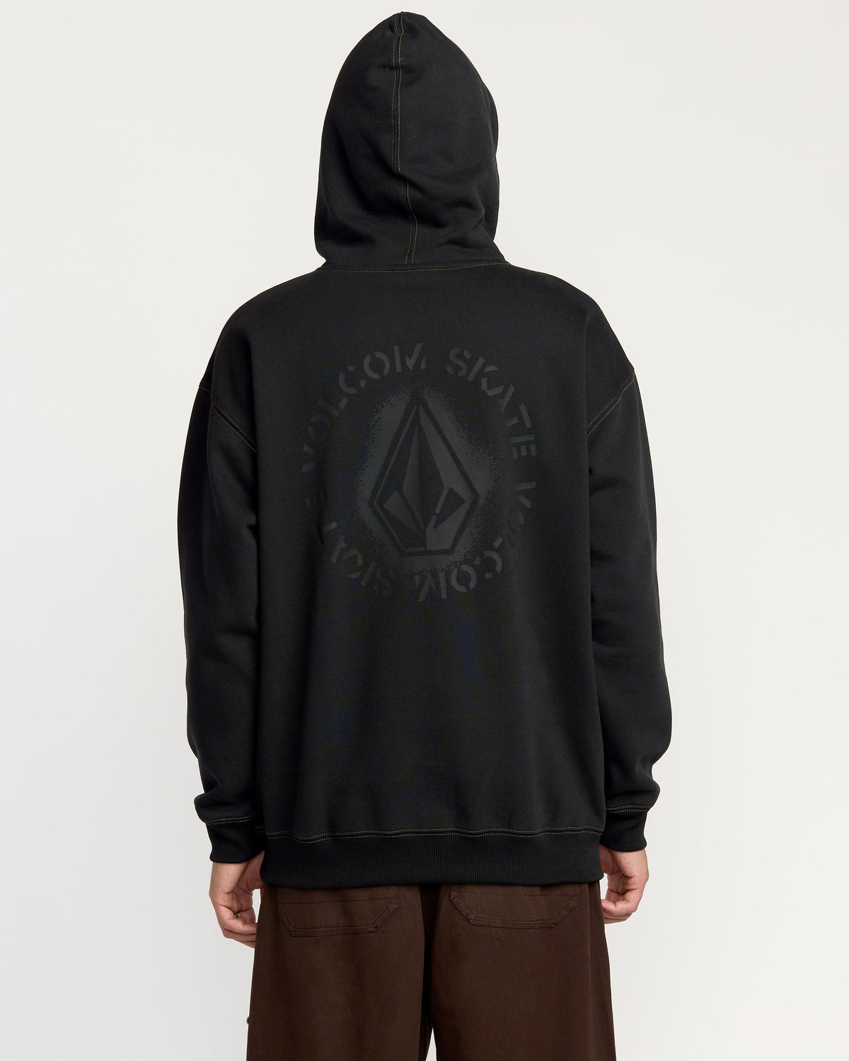 Men's Skidder Pullover | Volcom Classic