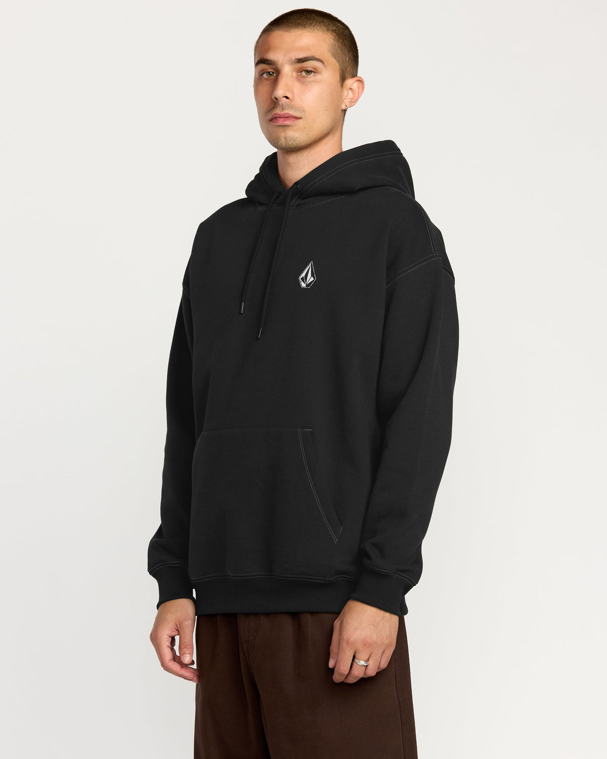 Men's Skidder Pullover | Volcom Classic