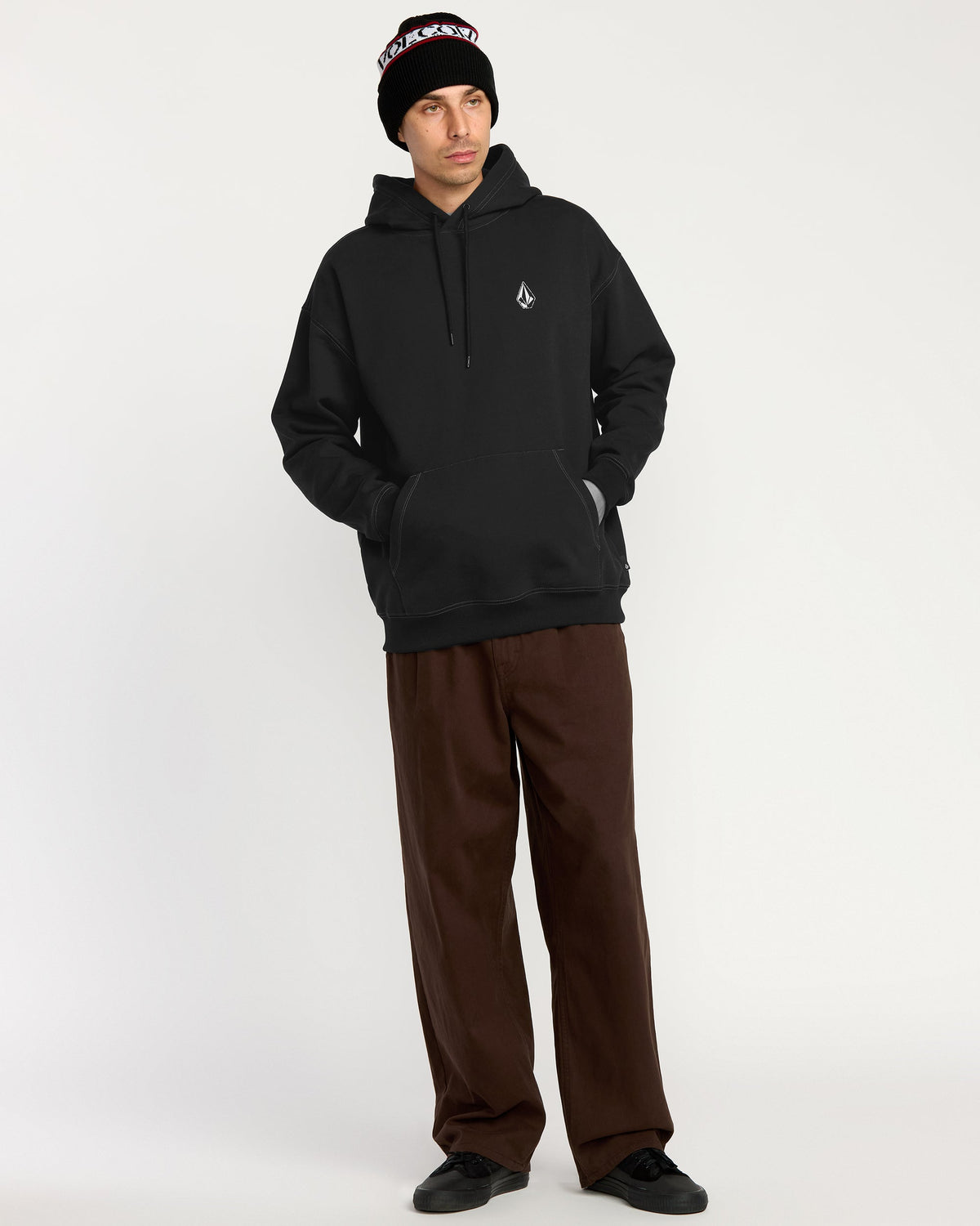 Men's Skidder Pullover | Volcom Classic