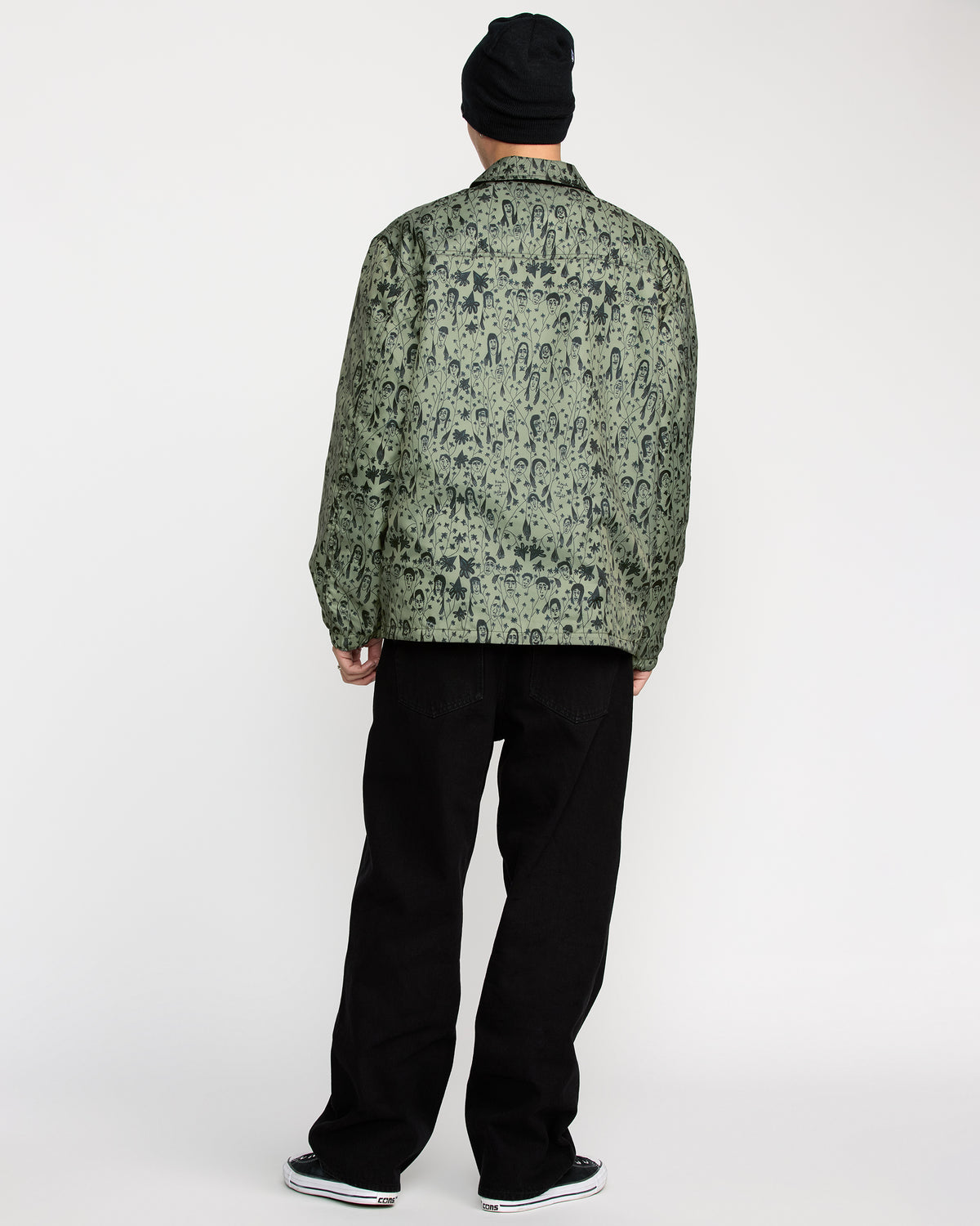 Men's Fakie Reversible Jacket | Volcom Smart Buy
