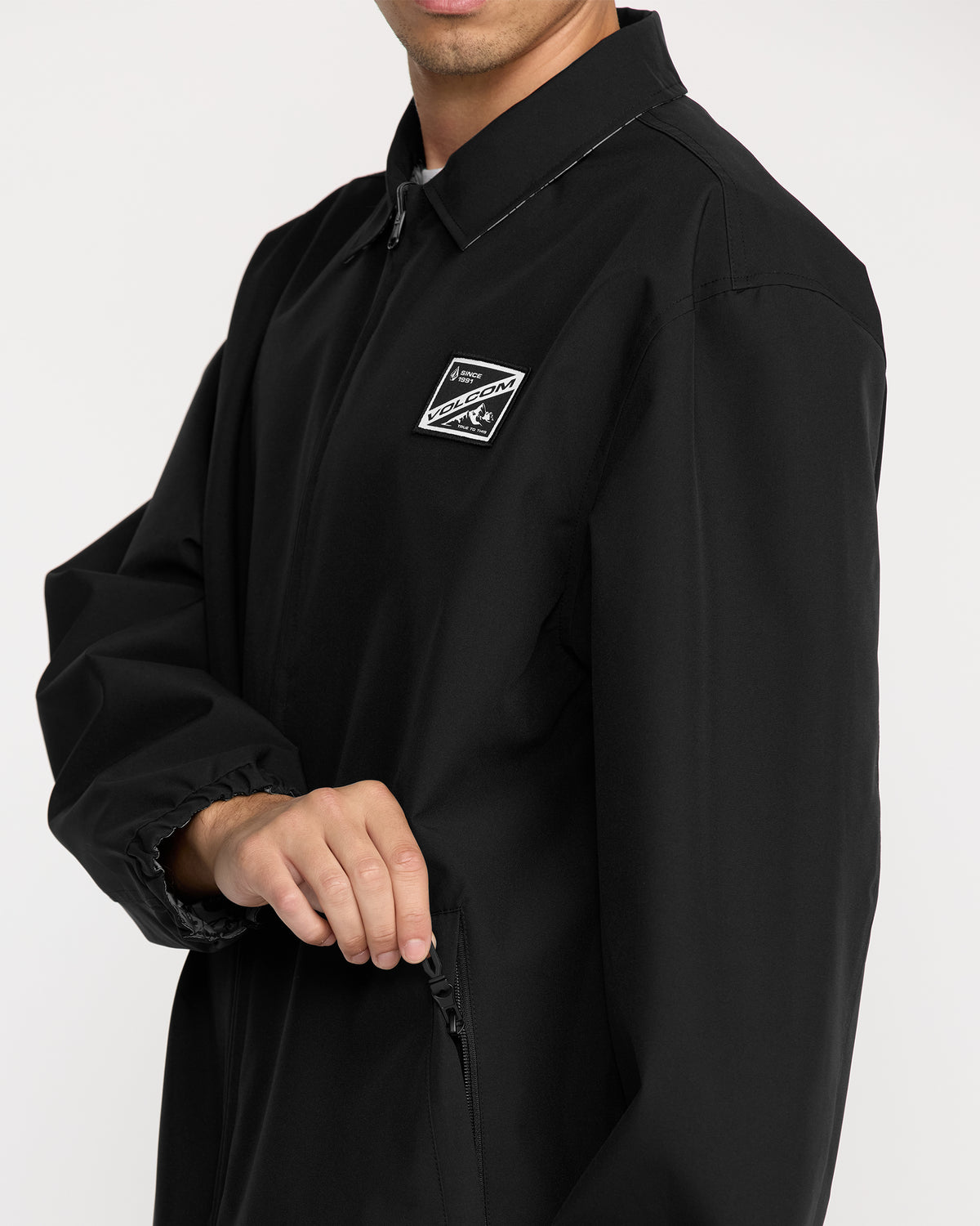 Men's Fakie Reversible Jacket | Volcom Smart Buy