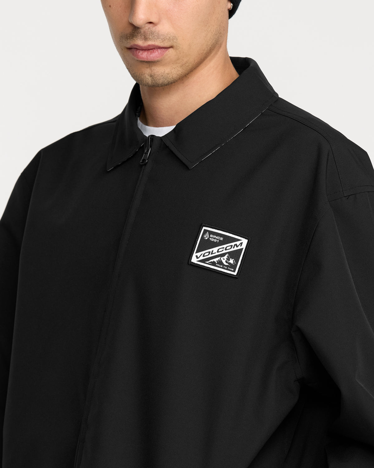 Men's Fakie Reversible Jacket | Volcom Smart Buy