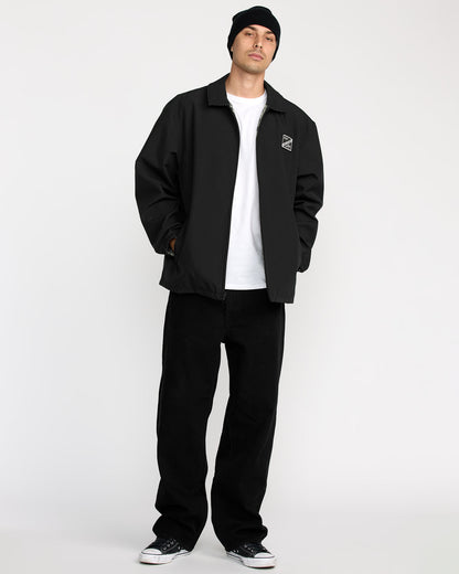 Men's Fakie Reversible Jacket | Volcom Smart Buy