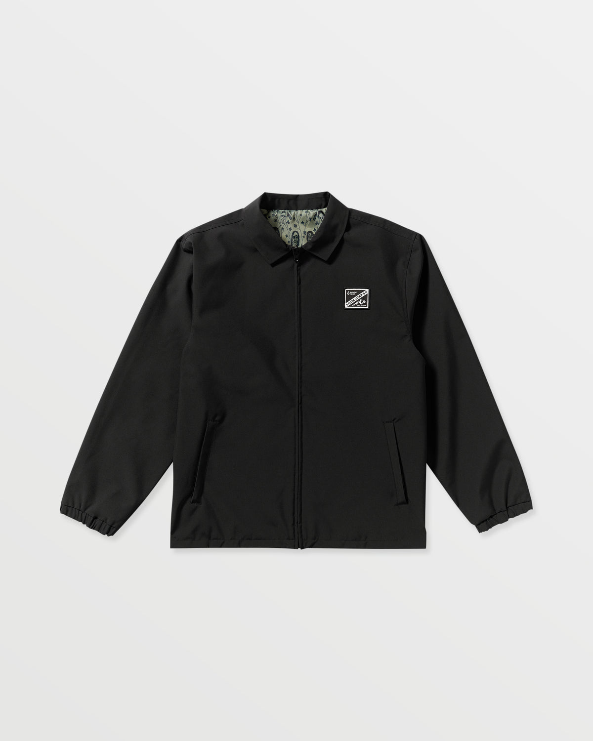 Men's Fakie Reversible Jacket | Volcom Smart Buy