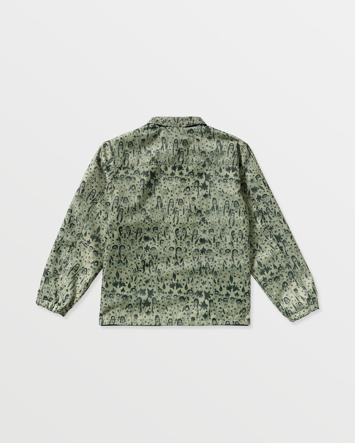 Men's Fakie Reversible Jacket | Volcom Smart Buy