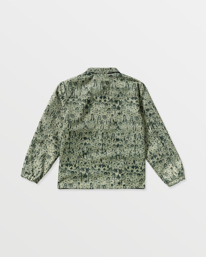 Men's Fakie Reversible Jacket | Volcom Smart Buy