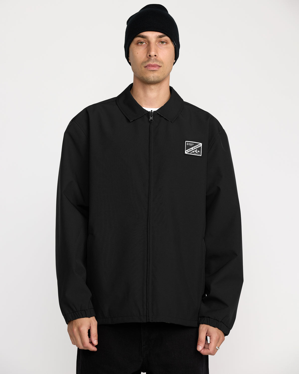 Men's Fakie Reversible Jacket | Volcom Smart Buy
