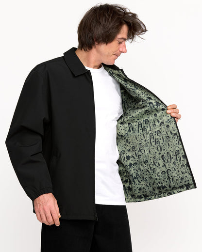 Men's Fakie Reversible Jacket | Volcom Smart Buy