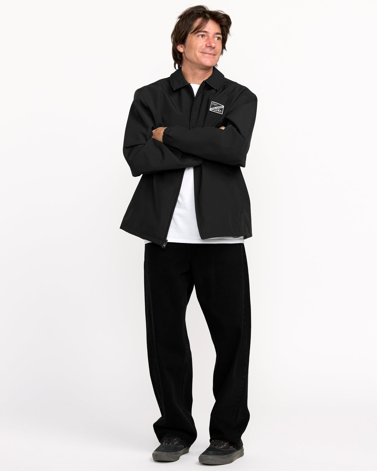 Men's Fakie Reversible Jacket | Volcom Smart Buy