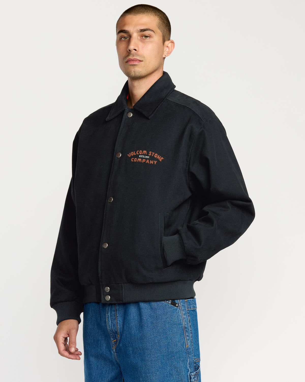Men's Highsiders Jacket | Volcom Quality