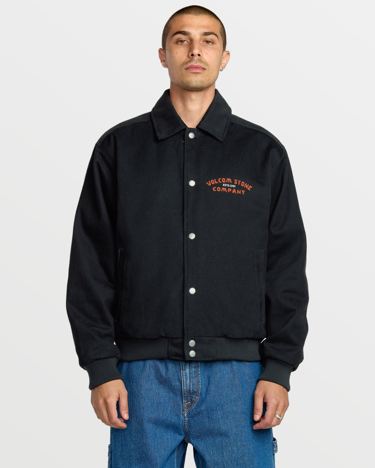 Men's Highsiders Jacket | Volcom Quality