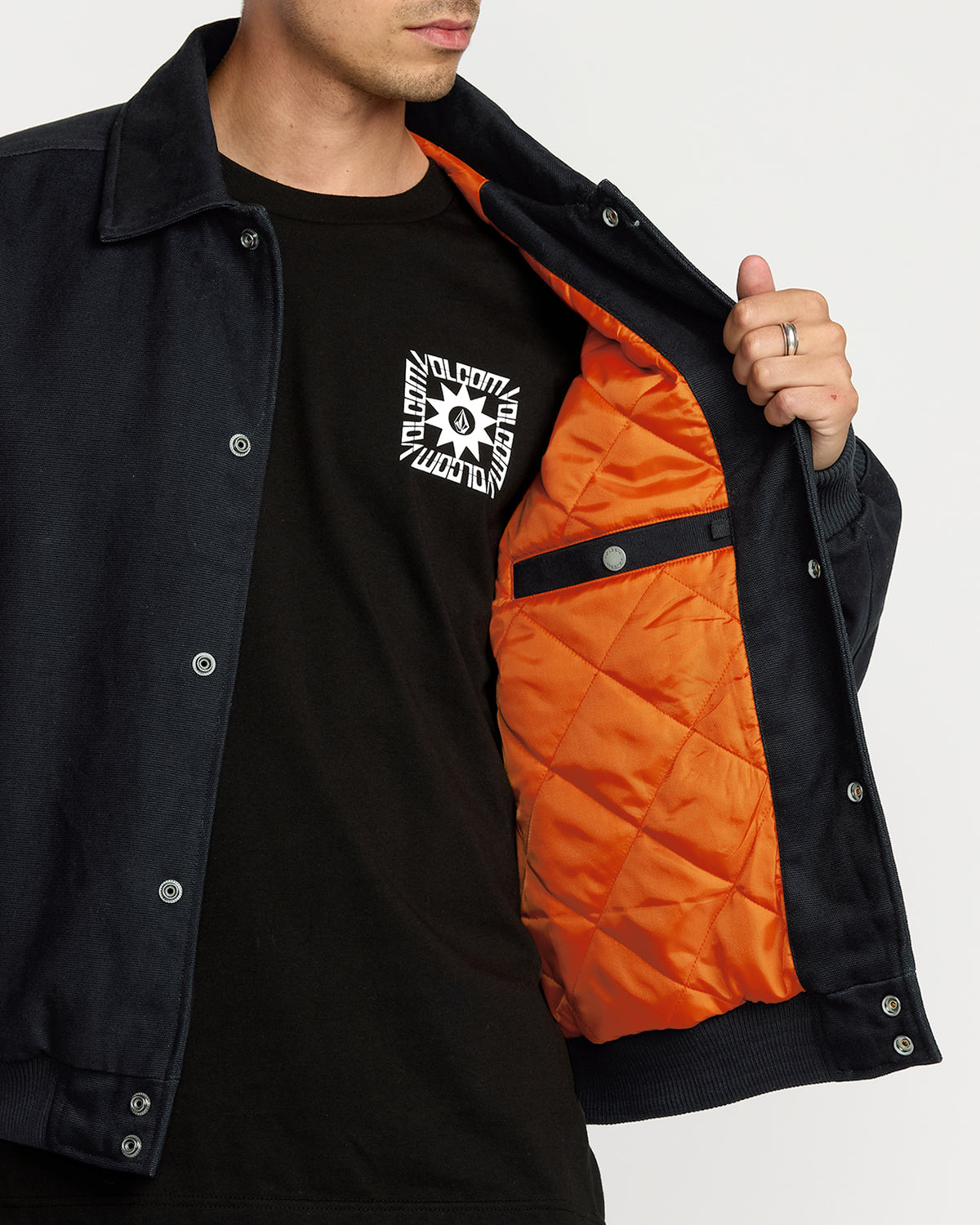 Men's Highsiders Jacket | Volcom Quality