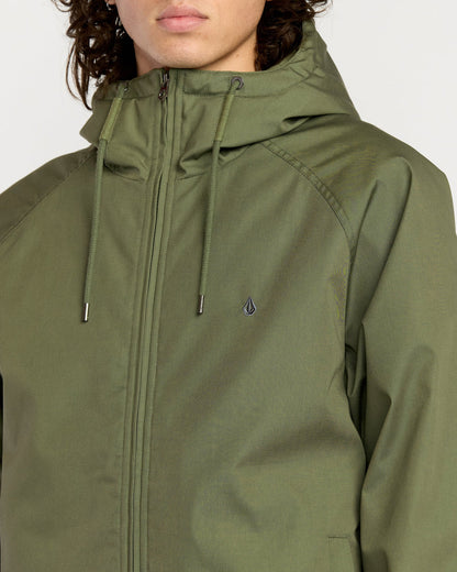 Men's Hernan 10K Jacket | Volcom Deals