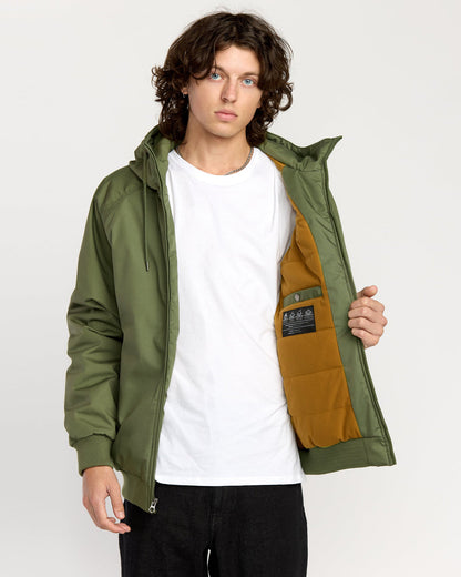 Men's Hernan 10K Jacket | Volcom Deals