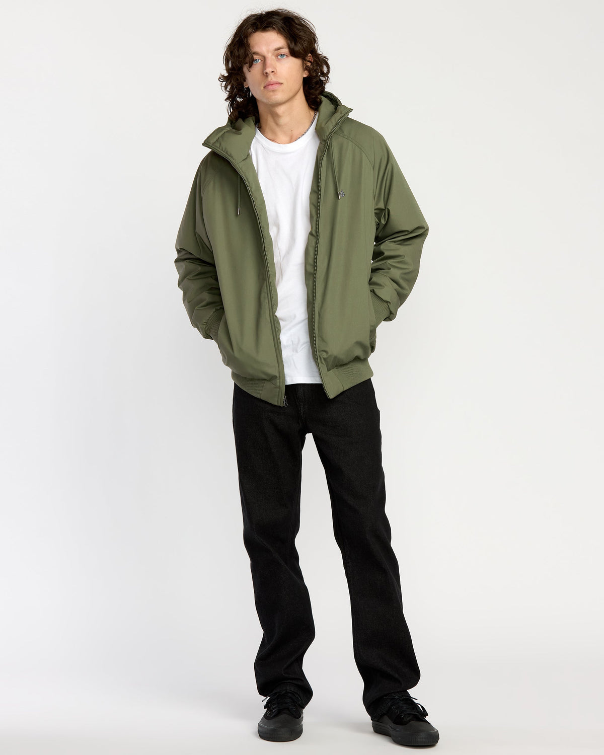 Men's Hernan 10K Jacket | Volcom Deals