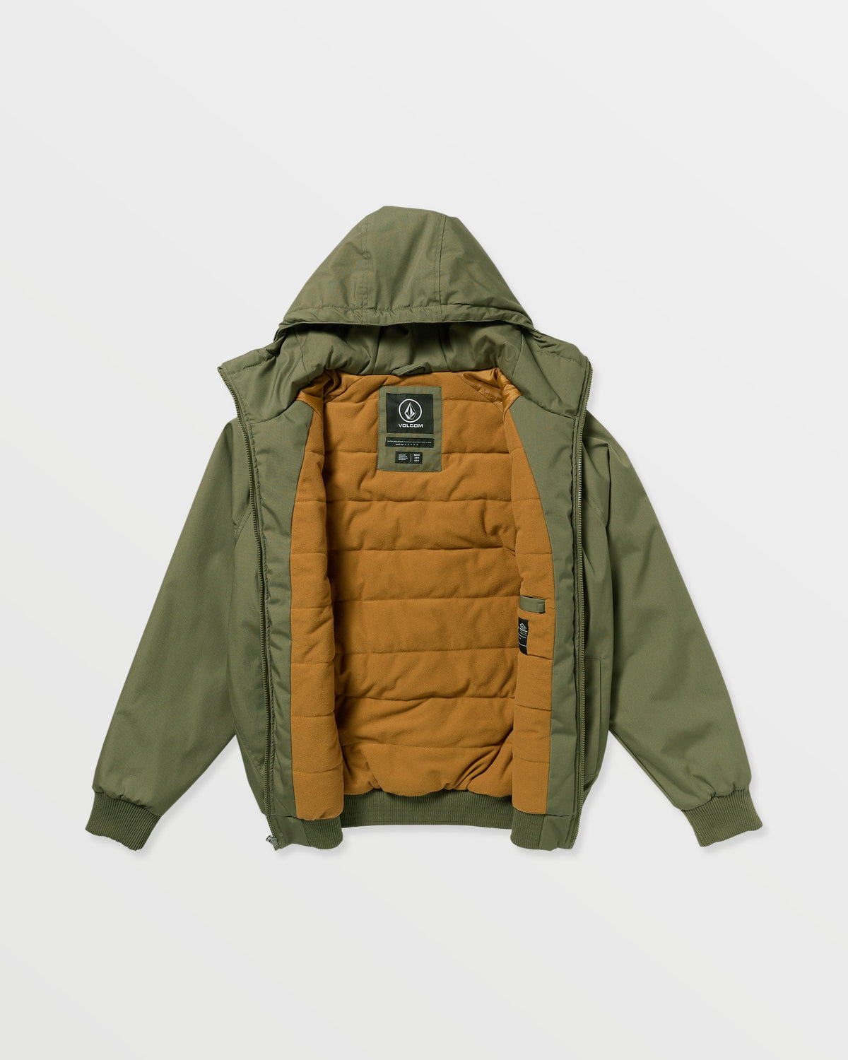 Men's Hernan 10K Jacket | Volcom Deals
