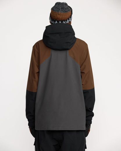 Men's Rnge Stretch 30K Jacket | Volcom Essential