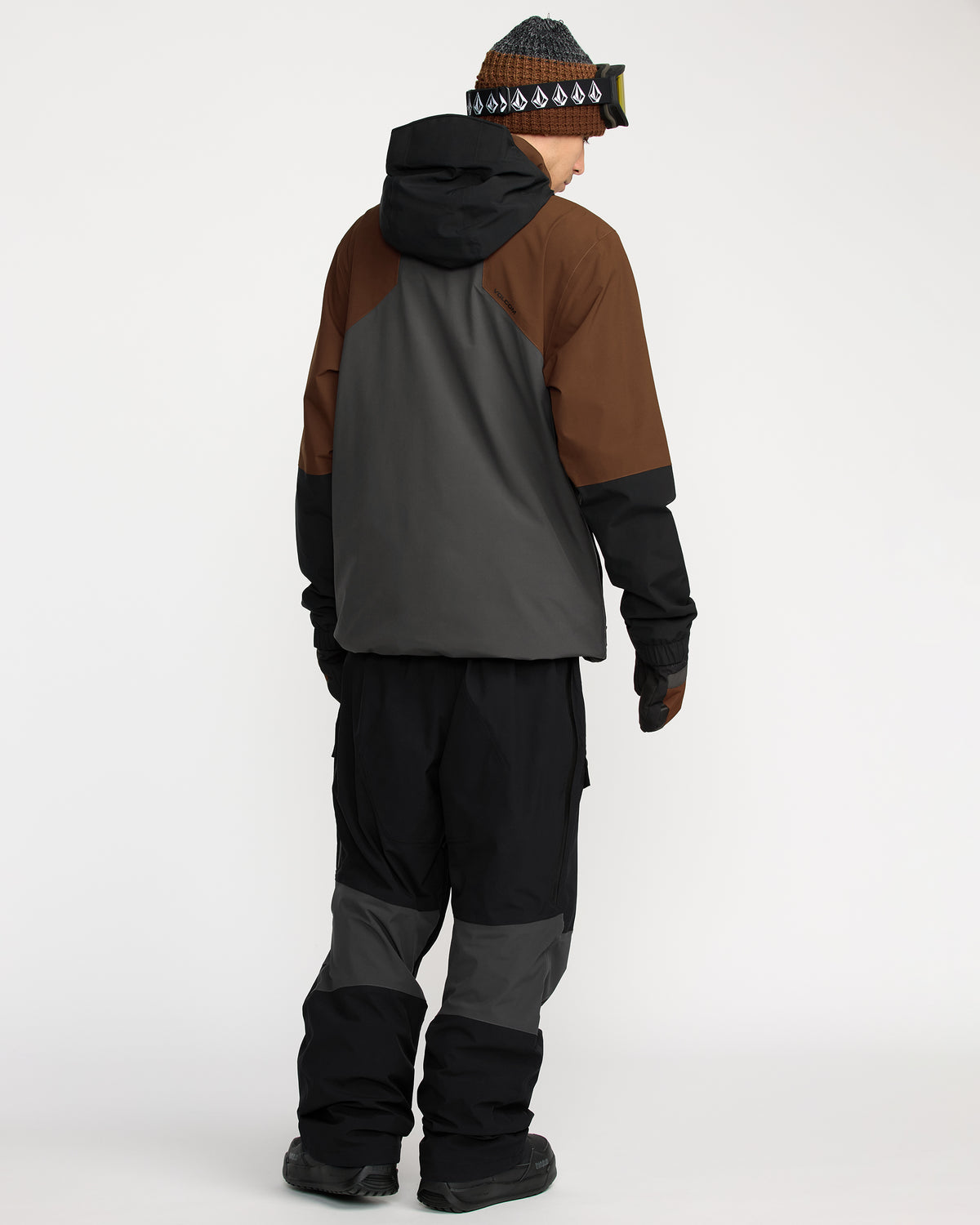 Men's Rnge Stretch 30K Jacket | Volcom Essential