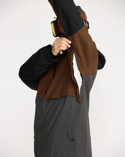 Men's Rnge Stretch 30K Jacket | Volcom Essential