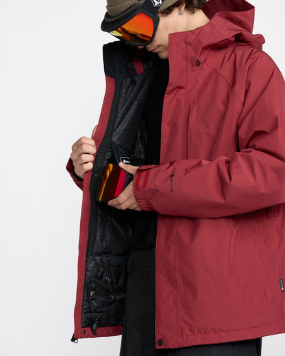 Men's Dua Gore-Tex Jacket | Volcom Trending