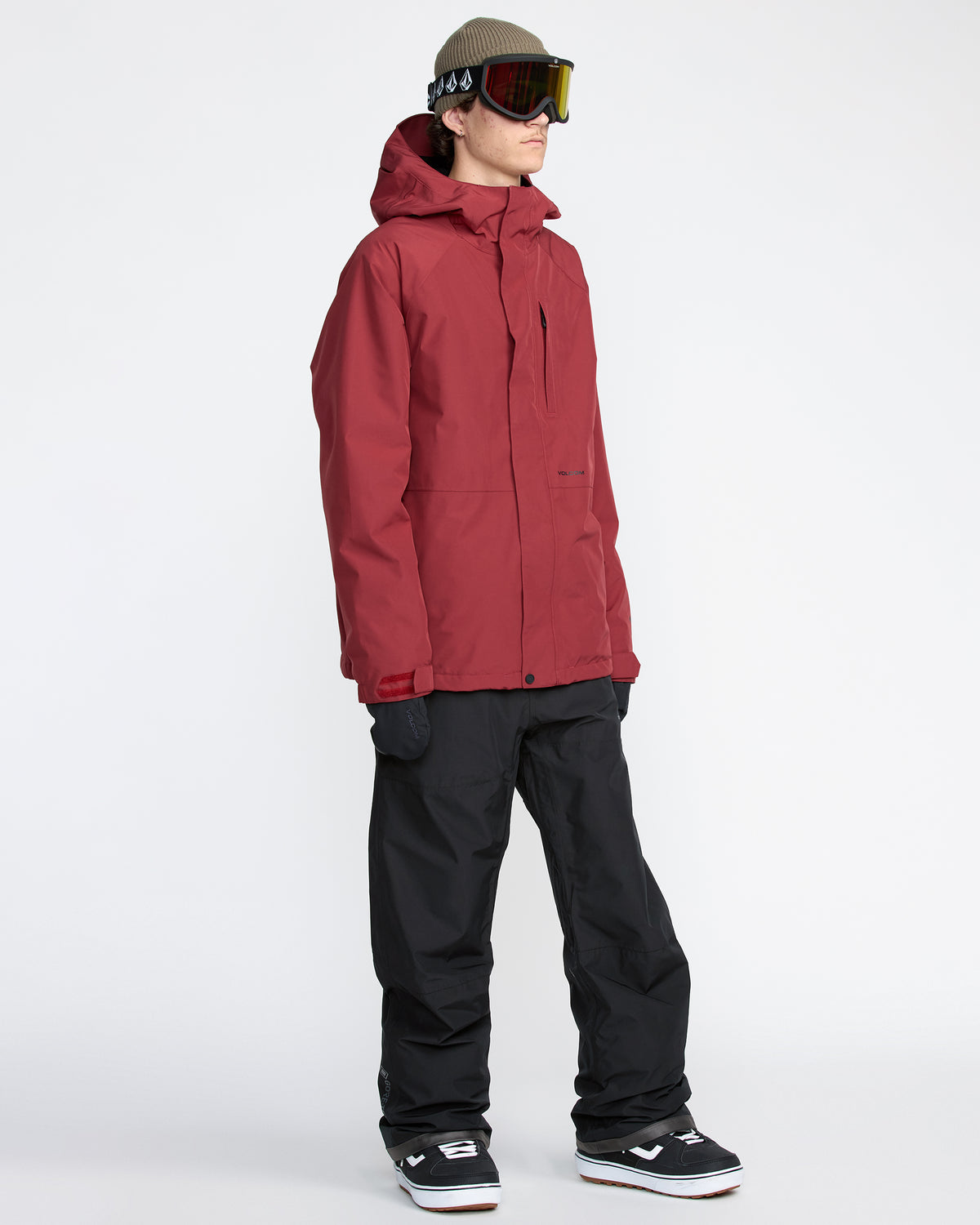 Men's Dua Gore-Tex Jacket | Volcom Trending