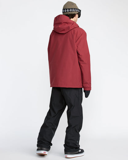 Men's Dua Gore-Tex Jacket | Volcom Trending
