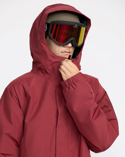 Men's Dua Gore-Tex Jacket | Volcom Trending