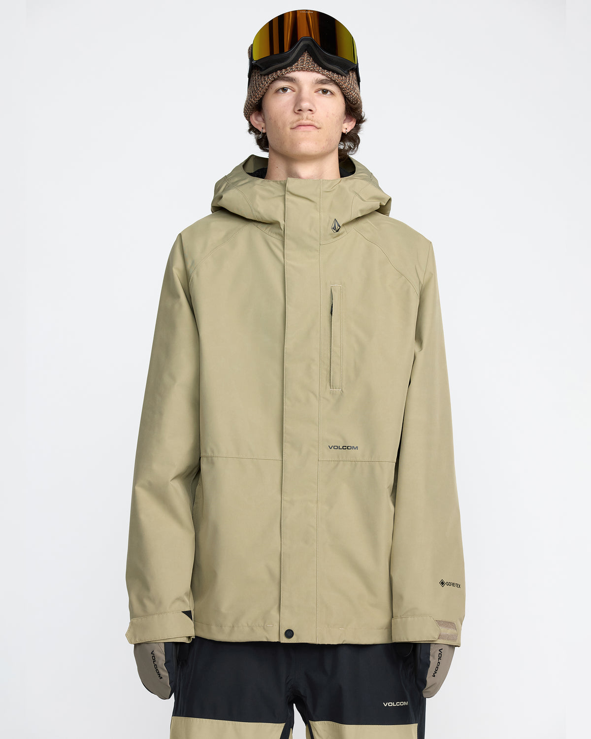 Men's Dua Gore-Tex Jacket | Volcom Special Offer