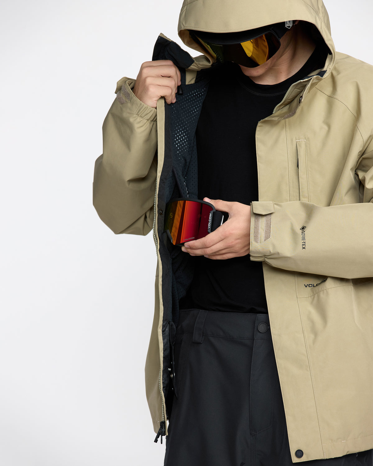 Men's Dua Gore-Tex Jacket | Volcom Special Offer