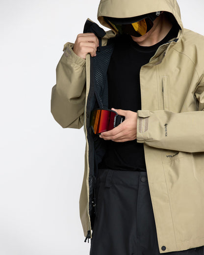 Men's Dua Gore-Tex Jacket | Volcom Special Offer