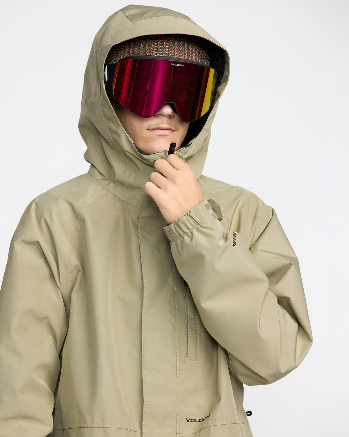 Men's Dua Gore-Tex Jacket | Volcom Special Offer