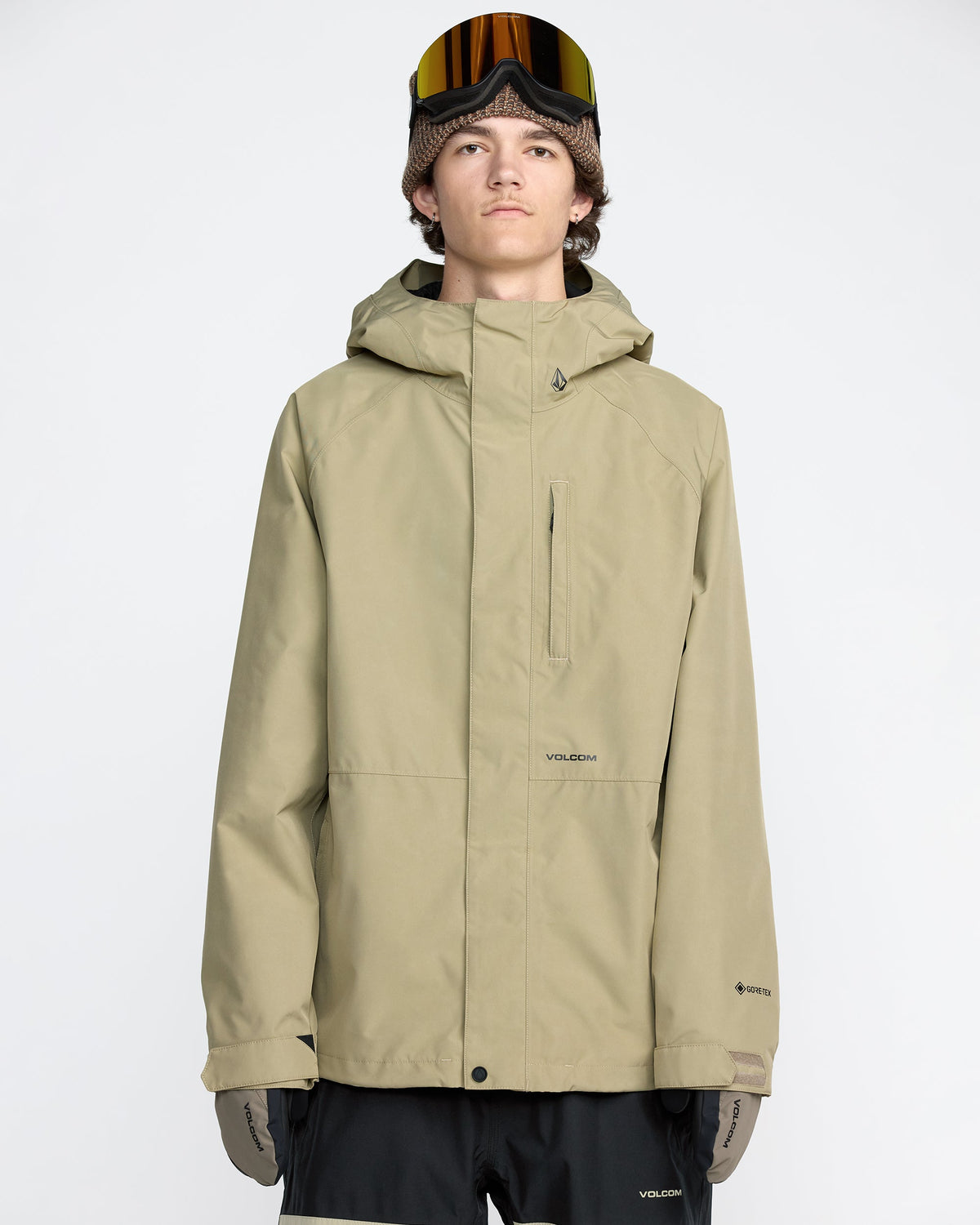 Men's Dua Insulated Gore-Tex Jacket | Volcom Special Offer