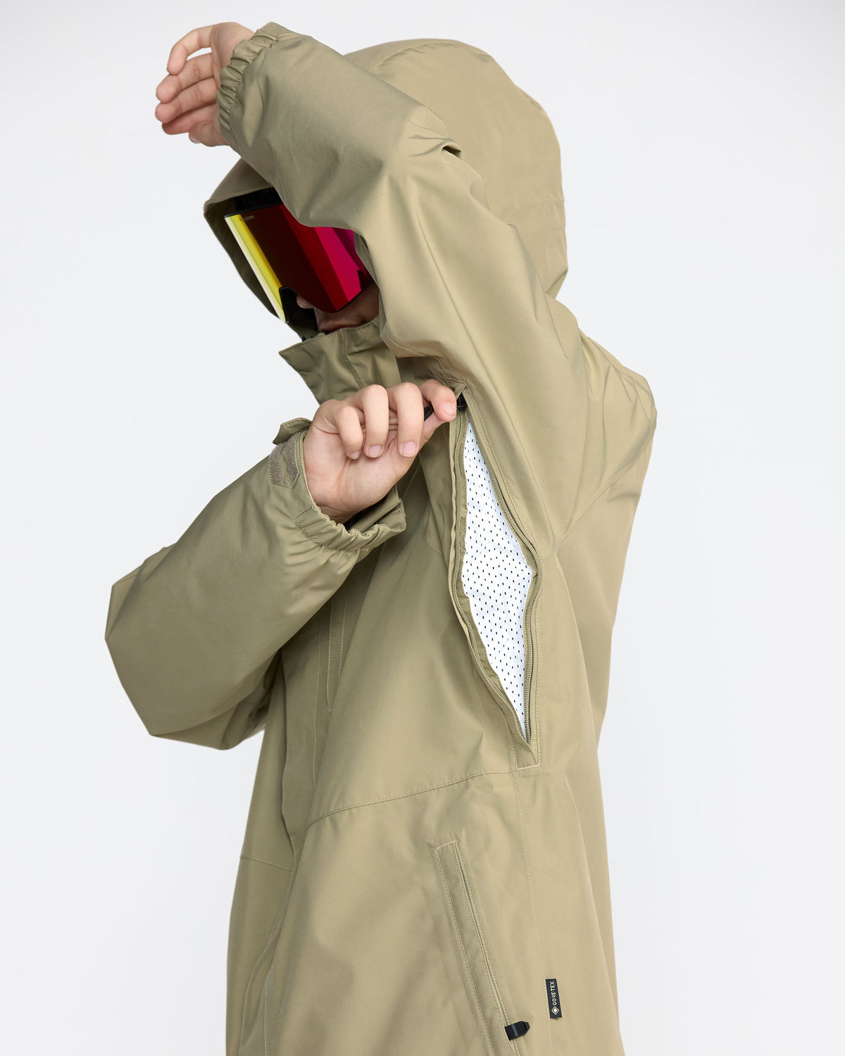 Men's Dua Insulated Gore-Tex Jacket | Volcom Special Offer