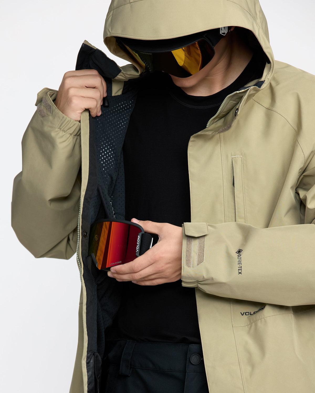 Men's Dua Insulated Gore-Tex Jacket | Volcom Special Offer